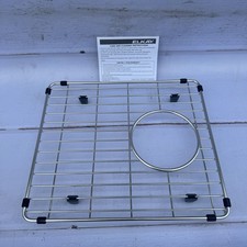 Elkay LK0BG1516SS 12 Stainless Steel Sink Basin Rack