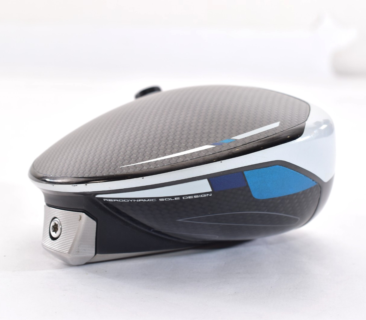 Taylormade Sim Max 10.5 460cc RH Golf Herren Schläger Driver Head Only Headco... 5