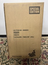 Hot Toys Star Wars The Mandalorian Boba Fett  Repaint Armor  TMS055 Brand New