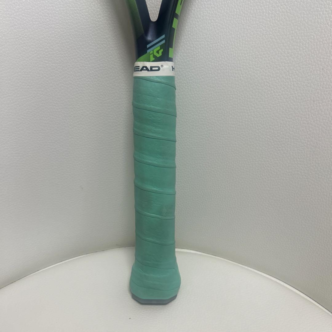 HEAD CHALLENGE テニスラケット G2 HEAD 中古 テニスラケット ヘッド チャレンジ MP (G2)HEAD