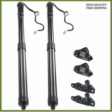 For 2014-2019 Toyota Highlander 2x Rear Tailgate Power Hatch Lift Support Struts