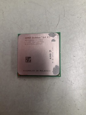 AMD Athlon 64 X2 3800+ 2.0GHz Dual Core AM2 Processor Windsor 65W ADO3800IAA5CU
