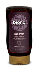 Biona Agave Dark syrup Organic 350g-10 Pack