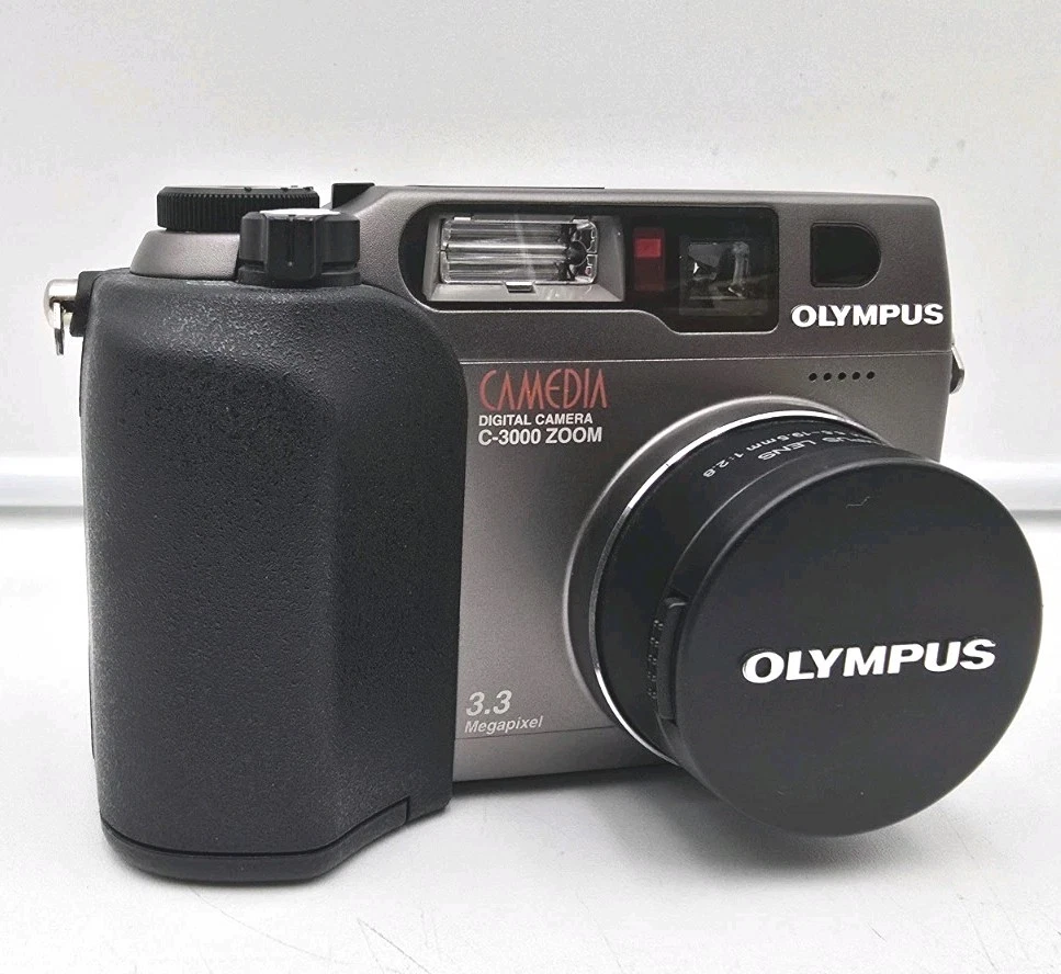 Olympus C-3000 Zoom Digital Cameras for Sale | Shop New & Used