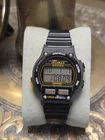 Vintage Timex Ironman Triathlon 8 Lap Digital Watch 100M New Battery Works