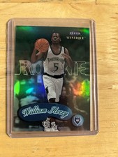 1999-00 Fleer Mystique - Rookie William Avery #126 /2999 (RC)