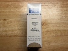 HAAG-STREIT Lámpara Hendidura Mentón Reposapiés 1000/Caja Papel Sanitario 0100.0001