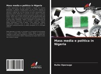 Buike Oparaugo | Mass Media E Politica In Nigeria | Taschenbuch | Italienisch