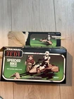 Star Wars Speeder Bike Vehicle With Box