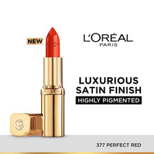Image of L'Oreal Paris Color Riche Satin Lipstick (4g)