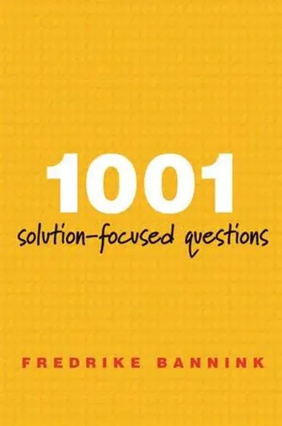 Fredrike Bannink | 1001 Solution-Focused Questions | Taschenbuch | Englisch-image
