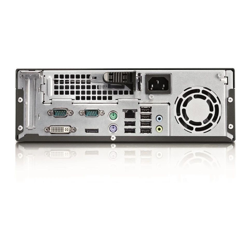 Fujtsu Esprimo C710 Windows 10 Pro PC Configurable Intel i7 1 TB SSD 32GB RAM - Photo 3/4