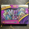Pokémon TCG Shiny Darkrai GX Shining Legends GX Box Factory Sealed
