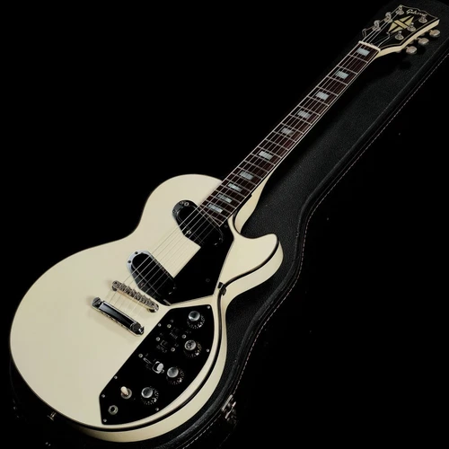 Gibson Les Paul Recording Original White 1975
