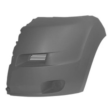 Ecke Stoßstange vorne links grau für Fiat Ducato Citroën Jumper Kasten