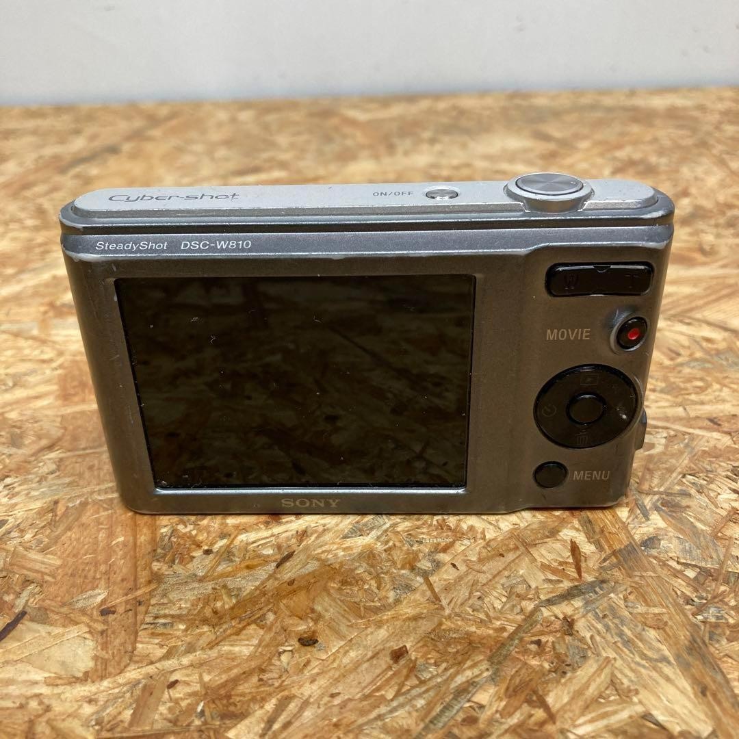 Simple Check Sony Cyber Shot Dsc-W810 Digital Camera Japan Simple Check Sony Cyber Shot Dsc-W810 Digital Camera Japan