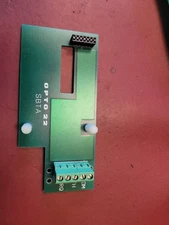 USED Opto 22 SBTA Programmable Logic Controller Board ( S1-C10)