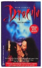 BRAM STOKER'S DRACULA: A FRANCIS FORD COPPOLA FILM By Fred Saberhagen & James