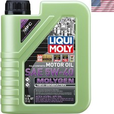 20230 Molygen New Generation 5W-40 Motor Oil, 1 Liter 113.37 per gallon
