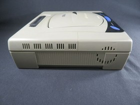 Sega Saturn Gray Console only Japan HST 3210 games Japanese game jp for parts