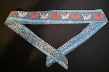 Sandana Gecko Headband 3 Piece RARE OG VINTAGE
