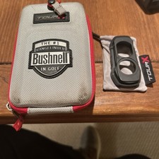 Bushnell Tour X Rangefinder Case W/ Bezel