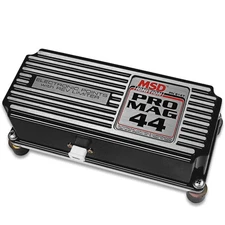 81473 MSD Pro Mag 44 Amp Electronic Points Box - Black
