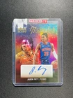 2023-24 Panini Hoops Ink Autograph Jaden Ivey #HI-IVE Pistons Encased XV44