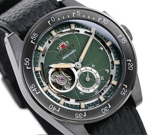 orient retro future