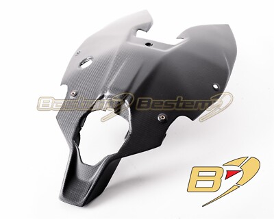 2022 Ducati Streetfighter V2 100% Carbon Fiber Seat Cover Fairing Matte