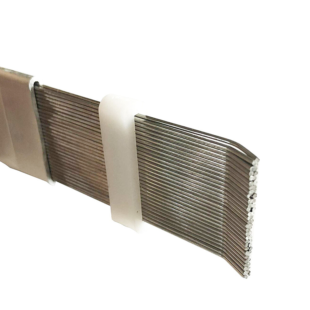 1Pc AC Condenser Fin Straightener Cleaner Comb Evaporator Radiator