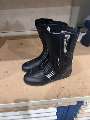 FIRSTGEAR KILIMANJARO MEN'S STREET BOOTS #518927