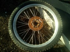 jante avant akront 300 climber aprilia 1989