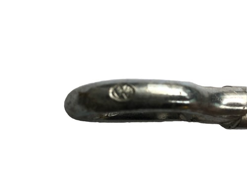 VW Volkswagen - Tow Hook Emergency Accident Towing Eye Loop Front - 9N 9N3 - Picture 3 of 3
