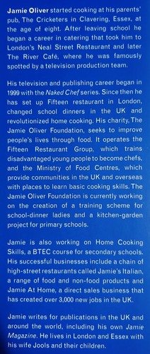 7x Cooking Books Bundle: 6x Jamie Oliver & 1x Gino D’Acampo. Large, Fab Cond - Foto 13 di 22