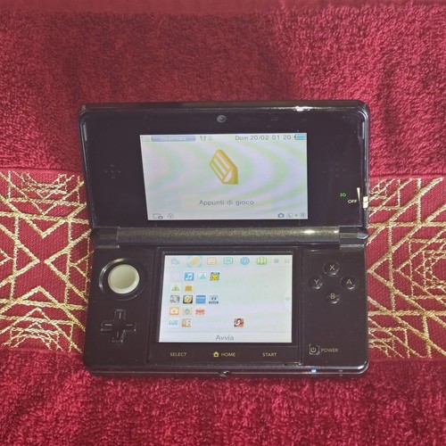 Rare Nintendo 3DS The Legend Of Zelda 25th Anniversary Limited Edition - Imagen 11 de 15