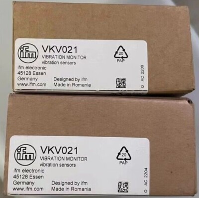 IFM VKV021 Vibration Sensor