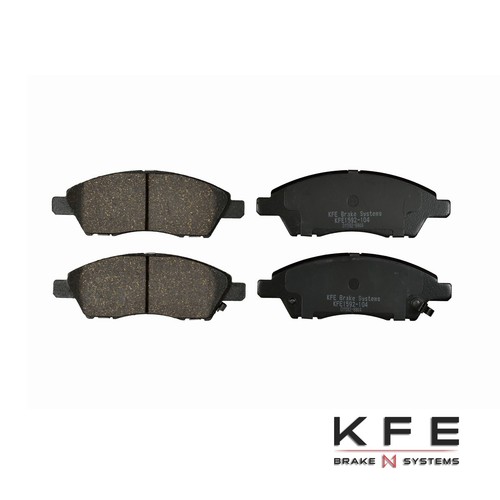 For 1218 Nissan Versa + Versa Note Micra FRONT Premium Ceramic Disc