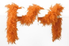 Boa Federboa Marabu Marabou sciarpa a molla sciarpa piume gioielli a molla catena