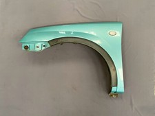 VAUXHALL CORSA C 02-06 WING PASSENGER SIDE LEFT GENUINE SPEARMINT SILVER 3QU/397