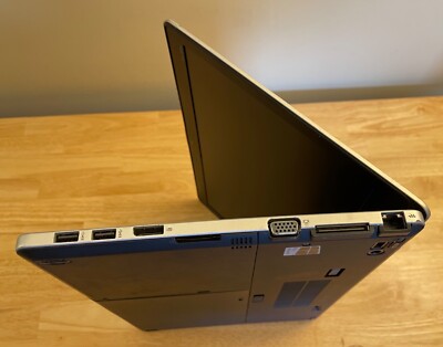 HP EliteBook Folio 9470m Laptop Core i7 8GB RAM 200GB 14