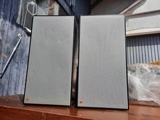 Pretty HECO SMS 780, 4♎, 50/70Watt, 28.5x20x56cm, beading damaged, VINTAGE 