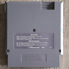 Nintendo NES ► Disney&acute;s Chip 'n Dale - Rescue Rangers ◄ NES-RU-NOE | PAL B | #11