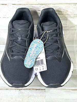 Reebok Zig Dynamica Women's Sneakers Black Training Shoes