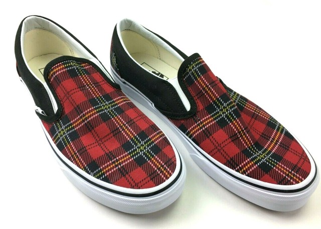 birch vans slip on