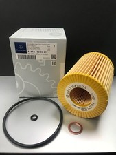 Genuine Mercedes-Benz OM642 Oil Filter W221 S-Class W212 E-Class  A6421800009
