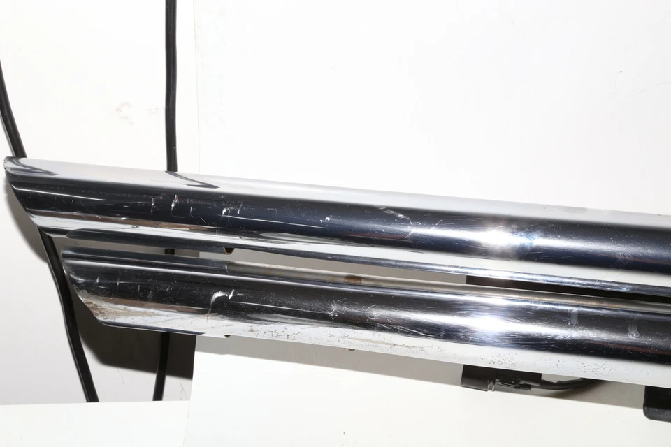 01-06 Harley-Davidson Heritage Softail Classic Efi Flstci silenciador tubos de escape Foto 4 de 4