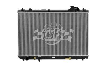 Radiator-GAS CSF 3473 fits 04-06 Toyota Highlander