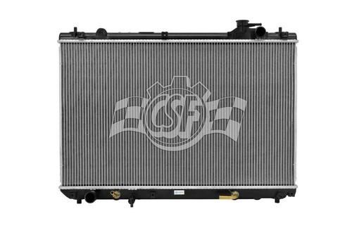 Klimoto Radiateur | Compatible avec Toyota Highlander 2001-2007 RX300 1999-2000 3.0L 3.3L V6 | KLI2377