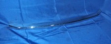 Front Bumper Chrome Moulding Strip For 2006-2009 Ford Fusion Nos Aftermarket Front Bumper Chrome Moulding Strip For 2006-2009 Ford Fusion Nos Aftermarket